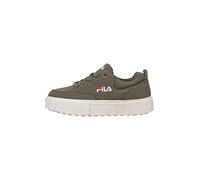 Fila Sandblast C Wmn Sneaker Donna, Burnt Olive, 37 EU