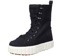 Fila Sandblast High Wmn, Stivali alla moda Donna, Nero, 40 EU