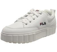 Fila Sandblast L Wmn Sneaker Donna, Bianco, 38 EU