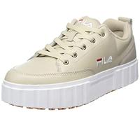 Fila Sandblast L Wmn Sneaker Donna, Feather Gray, 39 EU Stretta