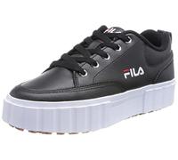Fila Sandblast L Wmn Sneaker Donna, Nero, 39 EU