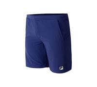 Fila Santana Pantaloncini Uomini-Blu Scuro,Bianco in blu scuro, Taglia: XXL