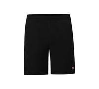 Fila Santana Pantaloncini Uomini - Nero, Bianco, Taglia: M