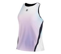 Fila Savannah (built - in bra) Canottiera Donna, Taglia: M