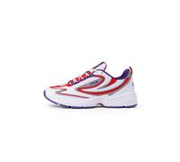FILA Scarpa sportiva 'ACTIX' grigio chiaro / prugna / rosso / bianco Uomo FILA 40 grigio chiaro / prugna / rosso / bianco