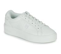 Fila Scarpe bambini CROSSCOURT ALTEZZA kids in Bianco 31