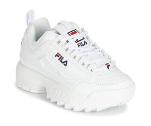 Fila Scarpe bambini DISRUPTOR KIDS in Bianco 32