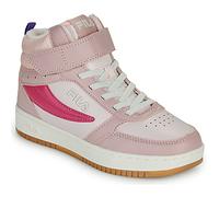 Fila Scarpe bambini FILA REGA NF mid velcro in Rosa 32