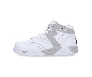Fila - Scarpe da Basket Mid M-Squad Bianco/Grigio - - Shoes - Uomo - Bianco - 41 EU