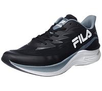 FILA Scarpe da Corsa Argon da Uomo, Black Phantom., 41 EU