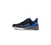 Fila Scarpe da Corsa Unisex per Bambini Crusher V, Fila Navy Surf The Web, 33 EU