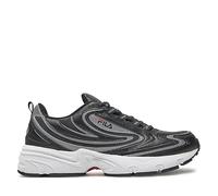 FILA Sneaker bassa 'ACTIX' grigio / rosso sangue / nero, Taglia 44