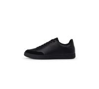 Fila Scarpe da Ginnastica da Uomo Courtbay, Nero, 44 EU