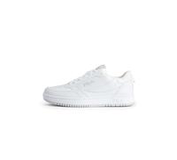FILA Rega Nf, Scarpe da Ginnastica Uomo, Bianco, 43 EU