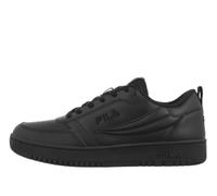 FILA Scarpe da Ginnastica da Uomo REGA NF Black-Black, 45 EU, Nero, 45 EU