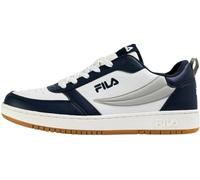 FILA Scarpe da Ginnastica da Uomo REGA NF, Blu Navy, Viola, 42 EU, Fila Navy Grey Violet, 42 EU