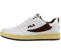 FILA Scarpe da Ginnastica da Uomo REGA NF White-Chocolate Fondant, 45 EU, White Chocolate Fondant, 45 EU