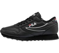 Fila Scarpe da ginnastica retrò da donna Orbit Low Donna Nero / Nero EUR 41 Nero