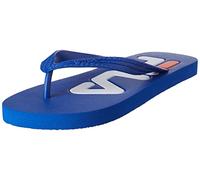 FILA Troy Slipper, Infradito Uomo, Lapis Blu, 44 EU
