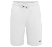 Fila Scintille Pantaloncini, Bianco Brillante, S Uomo