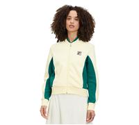 FILA Settanta Track Jacket French Vanilla-aventurine Taglia: XS | Giacche Sportive Outlet | Donna | Bianco