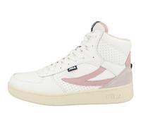 FILA Sevaro Mid Wmn White-pale Mauve Taglia: 39 | Sneakers Outlet | Donna | Viola