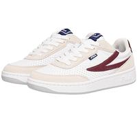FILA Sevaro S Wmn, Scarpe da Ginnastica Donna, White Tawny Port, 41 EU