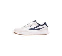 FILA Sevaro S Wmn White- Navy Taglia: 36 | Sneakers Outlet | Donna | Blu