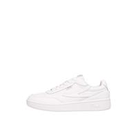 FILA Sevaro, Scarpe da Ginnastica Uomo, Bianco 100, 44 EU