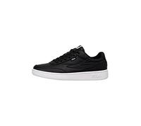 FILA Sevaro, Scarpe da Ginnastica Uomo, Nero, 44 EU
