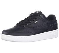 Fila Sevaro Wmn, Scarpe da Ginnastica Donna, Nero, 38 EU