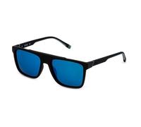 Fila Sfid20 Gafas da uomo (confezione da 1), nero, 57/18/145