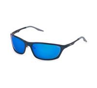 Fila Sfid68 Gafas da uomo (confezione da 1), Blu opaco, 66/18/120