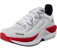 Fila Shocket Run Wmn, Scarpe da Corsa Donna, White High Risk Red Navy, 37 EU