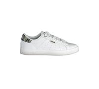 Fila, ,Shoes ,Donna ,Bianco ,39 EU Polyester Sneaker