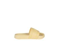Fila, ,Shoes ,Donna ,Giallo ,38 EU Ciabatte Comode Punta Arrotondata