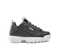 Fila, ,Shoes ,Donna ,Nero ,38 EU Iconic Kids Sneakers 2018 Stile