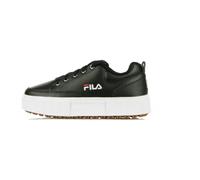 Fila, ,Shoes ,Donna ,Nero ,39 EU Sandblast l Low Shoe