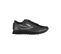 FILA ORBIT wmn, Sneaker Donna, Nero Blackxblack, 39 EU