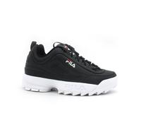 Fila Disruptor Wmn, Sneaker Donna, Nero 302, 40 EU