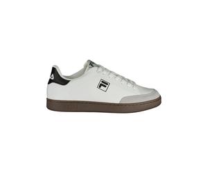 Fila, ,Shoes ,Uomo ,Bianco ,41 EU Sneaker in Poliestere Bianco