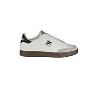 Fila, ,Shoes ,Uomo ,Bianco ,44 EU Sneaker in Poliestere Bianco
