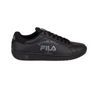 Fila, ,Shoes ,Uomo ,Nero ,40 EU Sneakers con Punta Rotonda