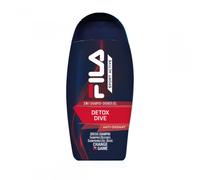 FILA SHOWER GEL DETOX DIVE 250ML