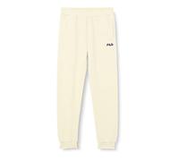 FILA SIMRIS Small Logo Pantaloni Eleganti da Uomo, Sweet Corn, 170 cm-176 cm Unisex-Bambini
