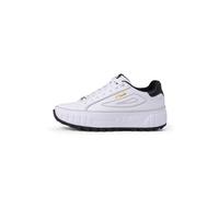 FILA Sintra Wmn, Scarpe da Ginnastica Donna, Bianco Nero, 39 EU