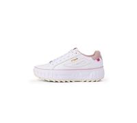 FILA Sintra Wmn, Scarpe da Ginnastica Donna, Bianco Pale Malva, 39 EU