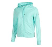 Fila Skare Felpa Donna-Verde in verde, Taglia: XL
