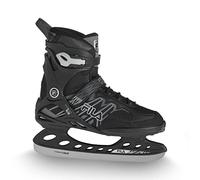 FILA SKATES 010421020 PRIMO ICE Pattino in linea Uomo BLACK/GREY Taglia 39