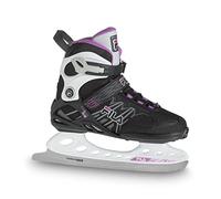 FILA SKATES 010421025 PRIMO ICE LADY Pattino in linea Donna BLCK/GRY/MAGENT Taglia 42.5